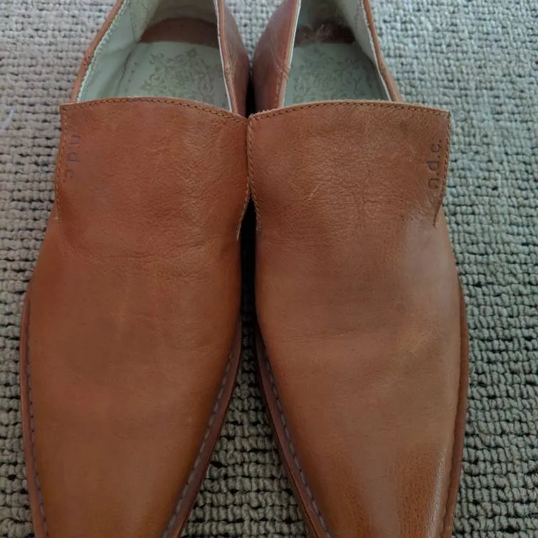 N.D.C. Handmade Leather Shoes photo 1