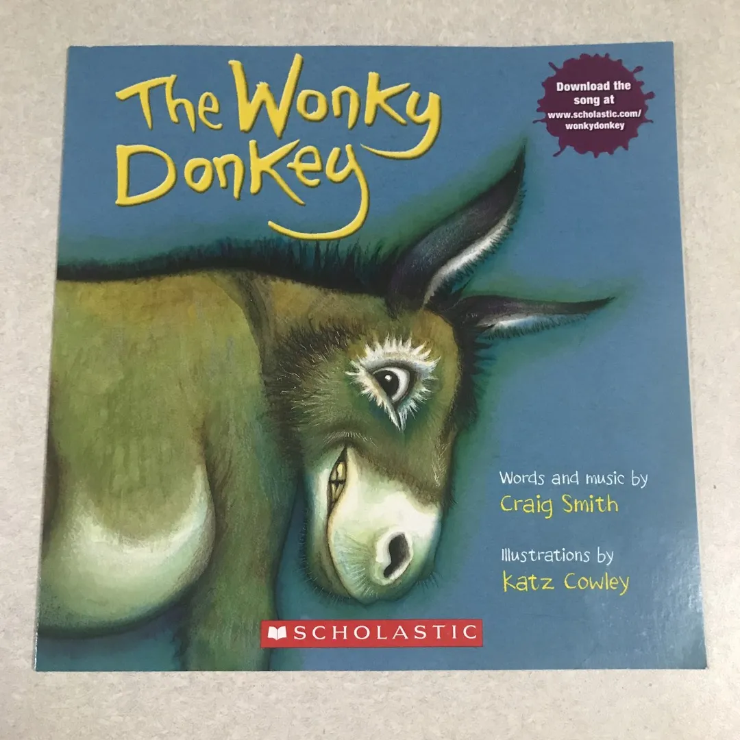 The Wonky Donkey photo 1