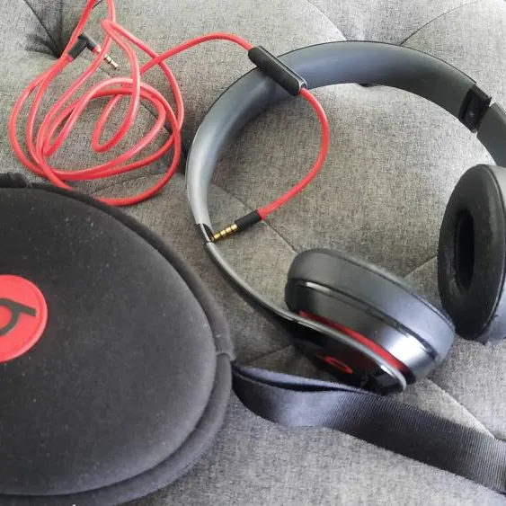 Beats By Dr. Dre Headphones photo 1