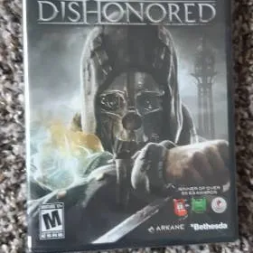 Dishonored PC Game photo 1