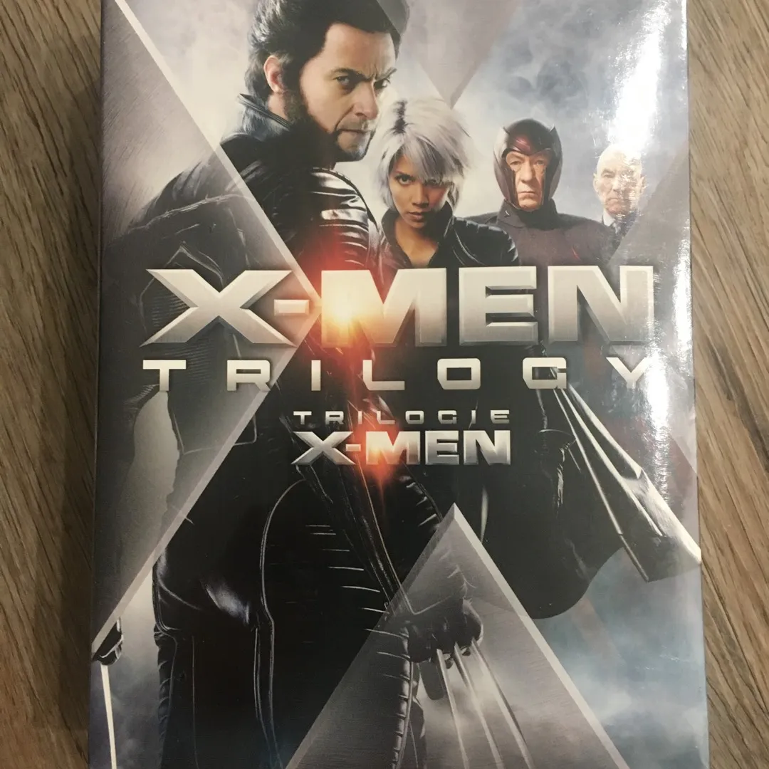 X-Men DVD’s photo 1