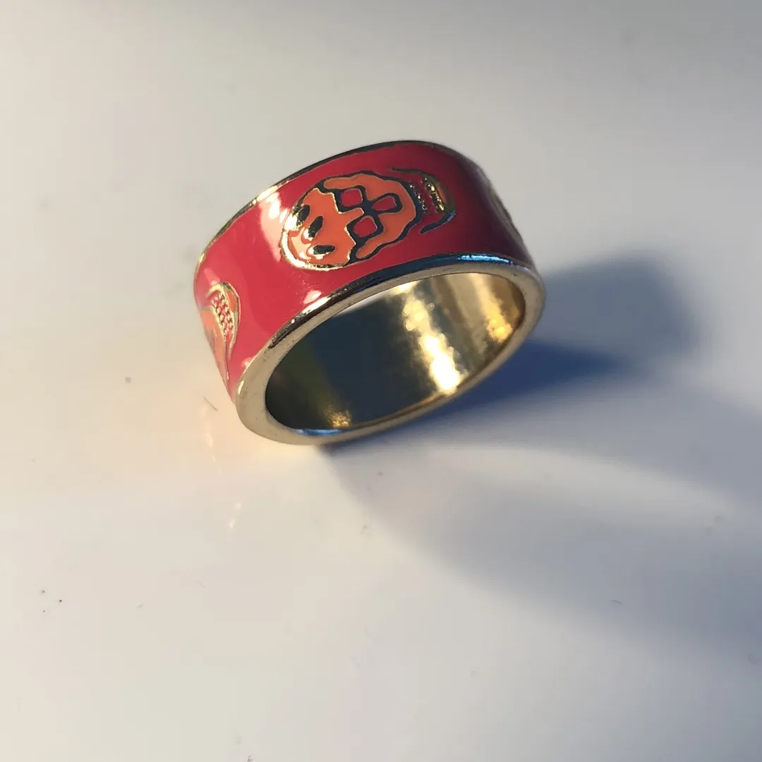 Ring. Bought From A Small Vintage Store. photo 1