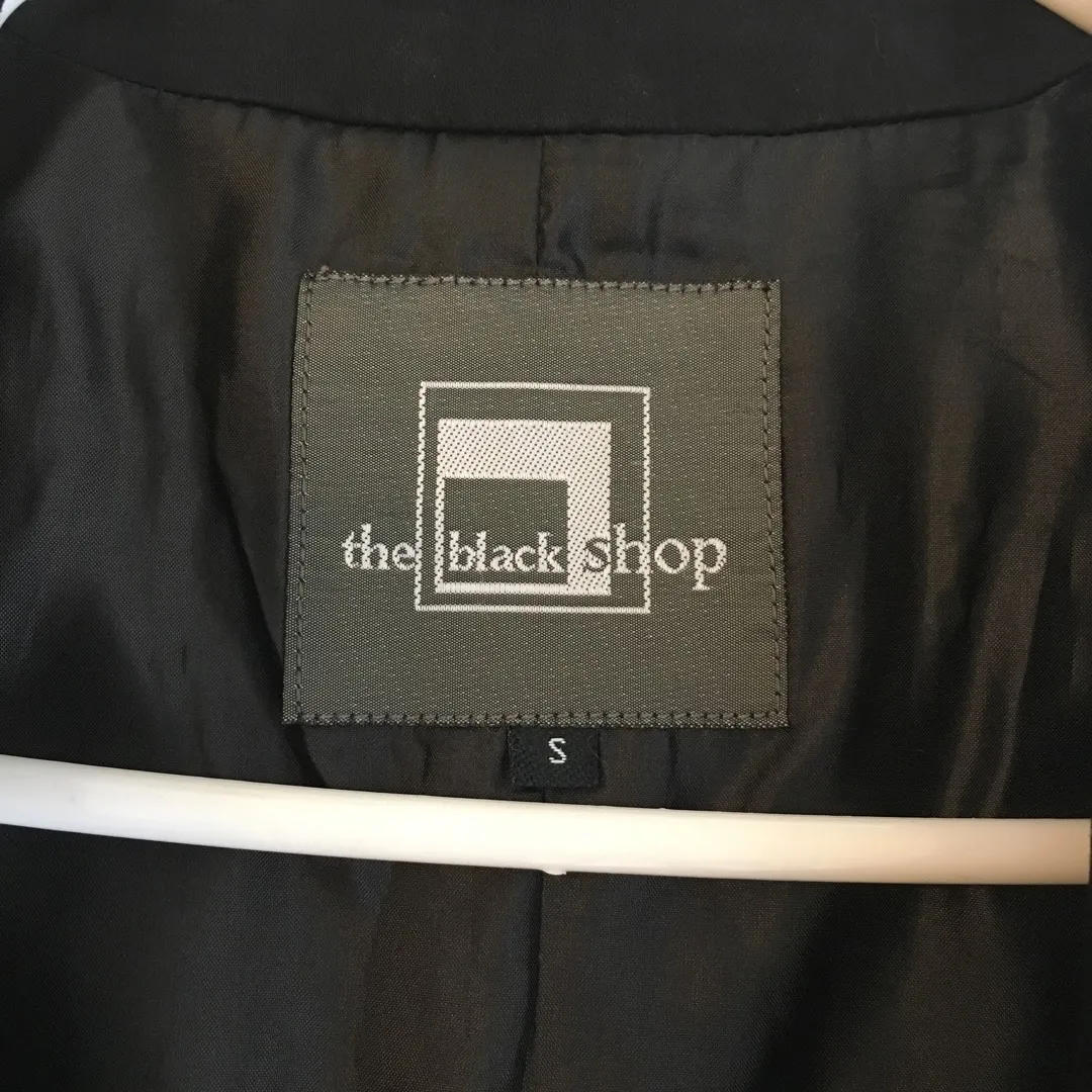 Versatile The Black Shop XS Dress photo 5