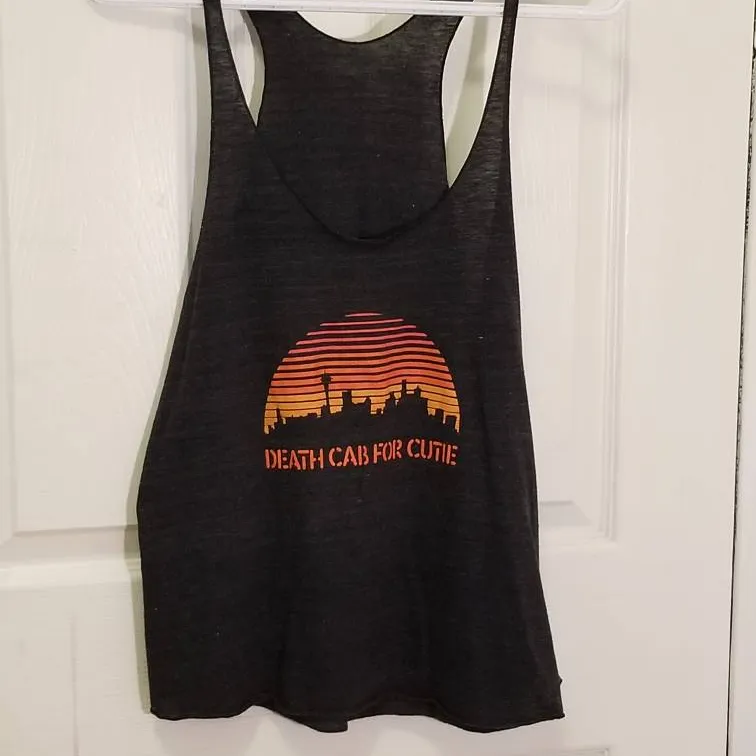 Death Can for Cutie Tank Top photo 1