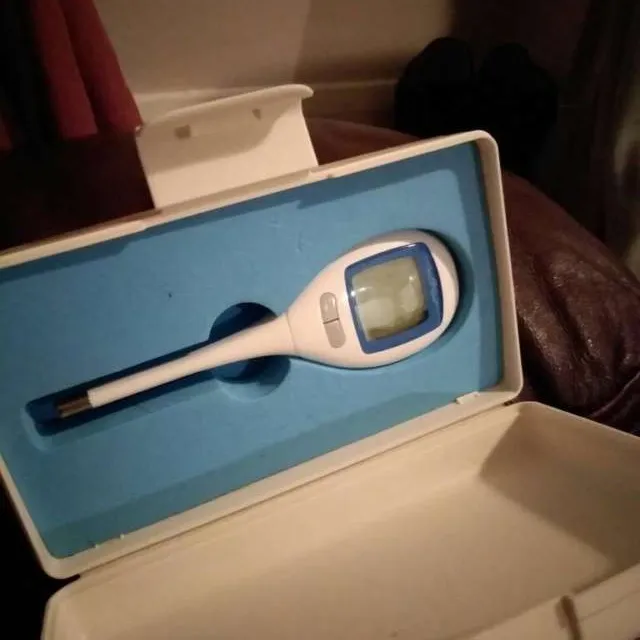 Basal Thermometer photo 1