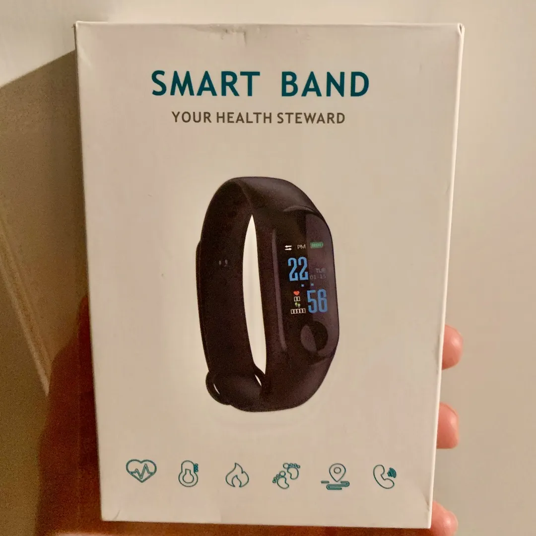 Smart Watch - Cheaper Alternative To Fitbit photo 1
