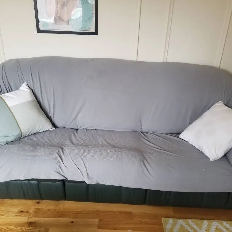 FREE Leather Lazy Boy Couch photo 4