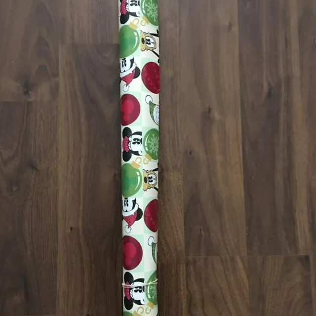 FREE Disney Wrapping Paper photo 1