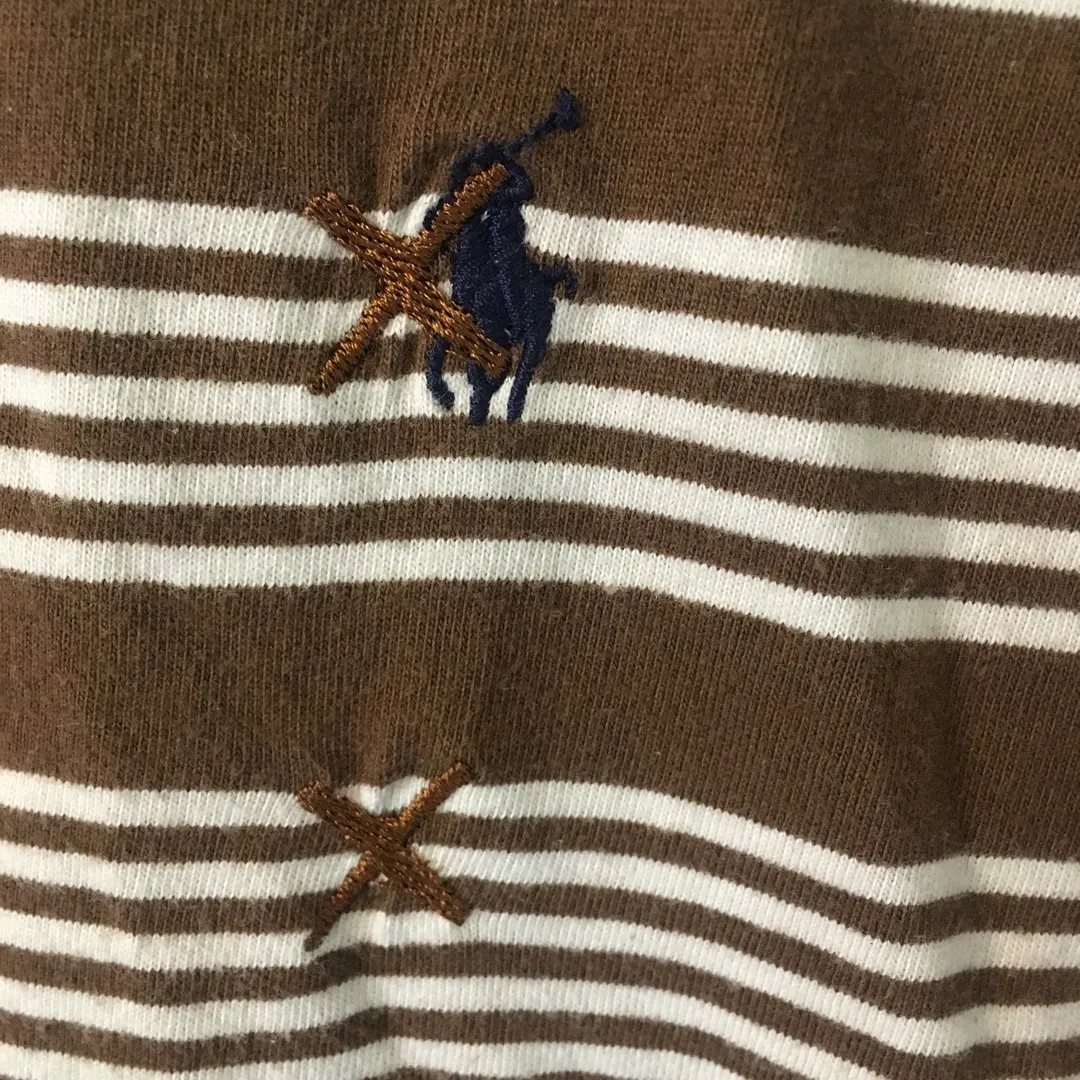 Ralph Lauren Striped T Shirt photo 4