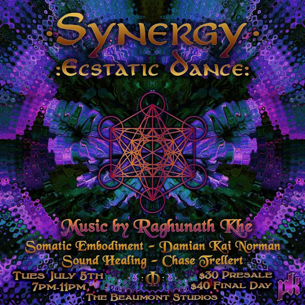 Synergy Ecstatic Dance photo 1