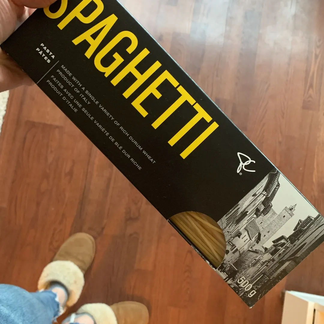 FREE Spaghetti photo 1