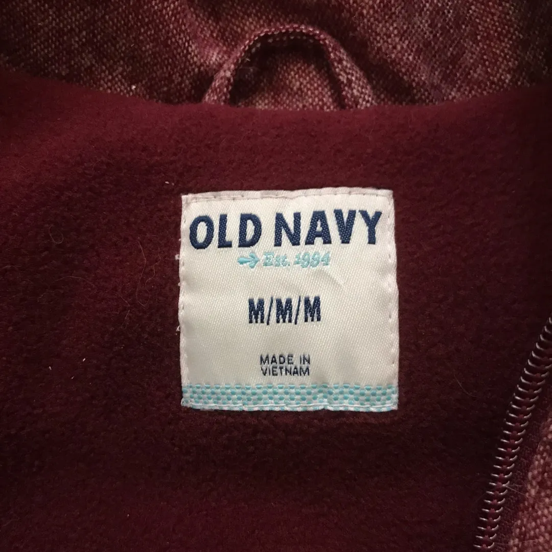 Old Navy Vest photo 3