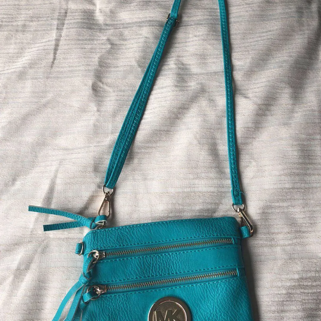 Michael Kors and Coach Purses and Wallet photo 7