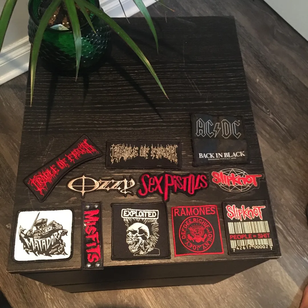 Band Patches photo 1