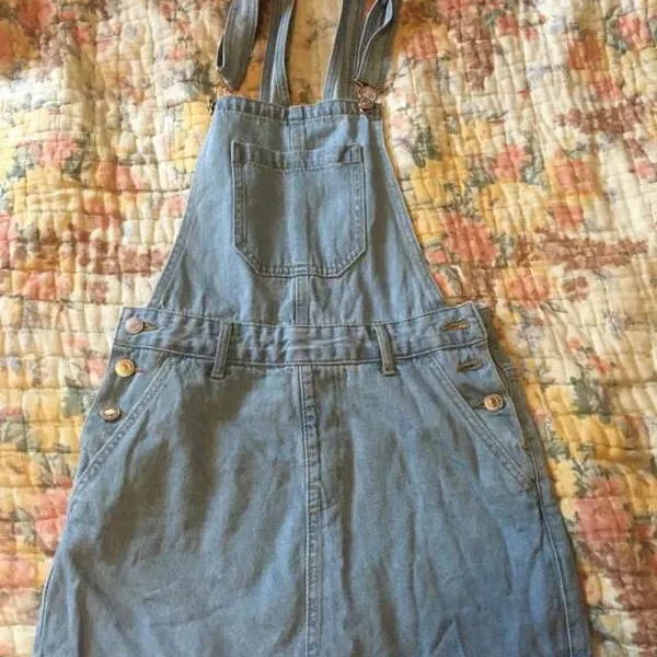 Forever 21 S Overalls photo 1