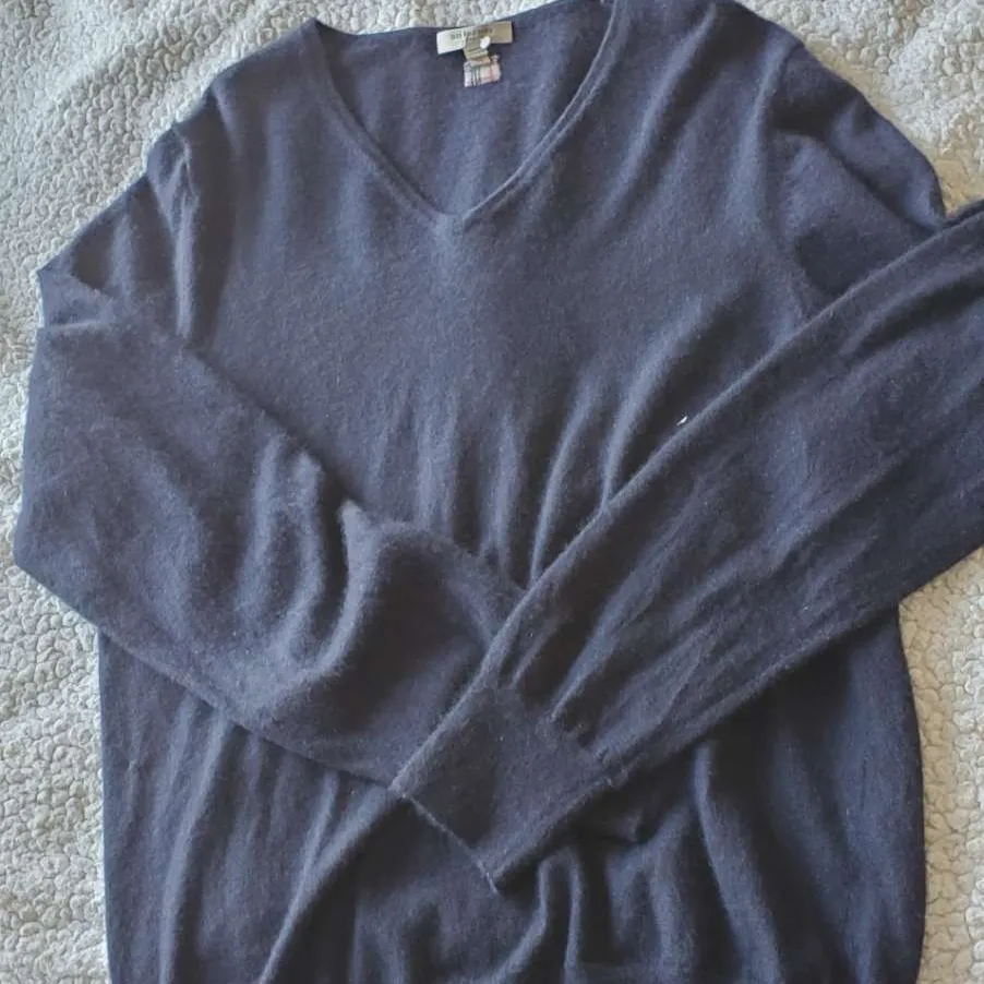 Burberry Sweater photo 3