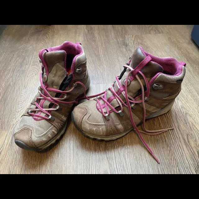 Hiking Boots Ladies 6 photo 1