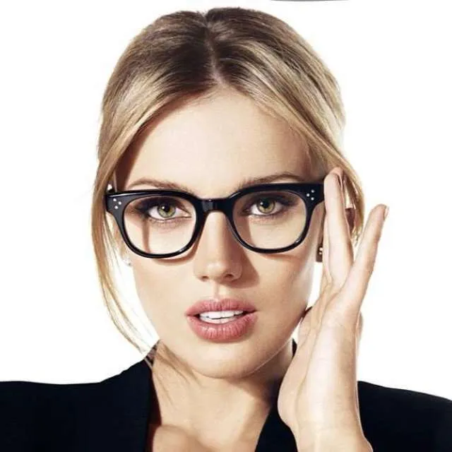 Oliver Peoples "Afton" Prescription Eye Glasses photo 1