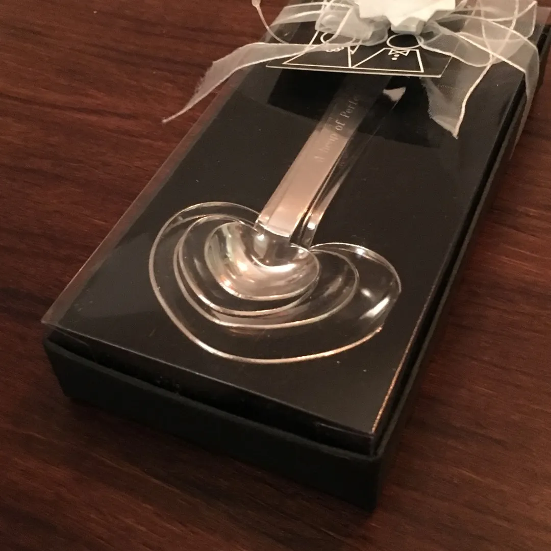 Heart-shaped Measuring Spoon Gift Set photo 3