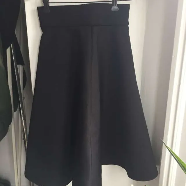 Beautiful High Waisted Midi Skirt Never Worn Size S photo 1