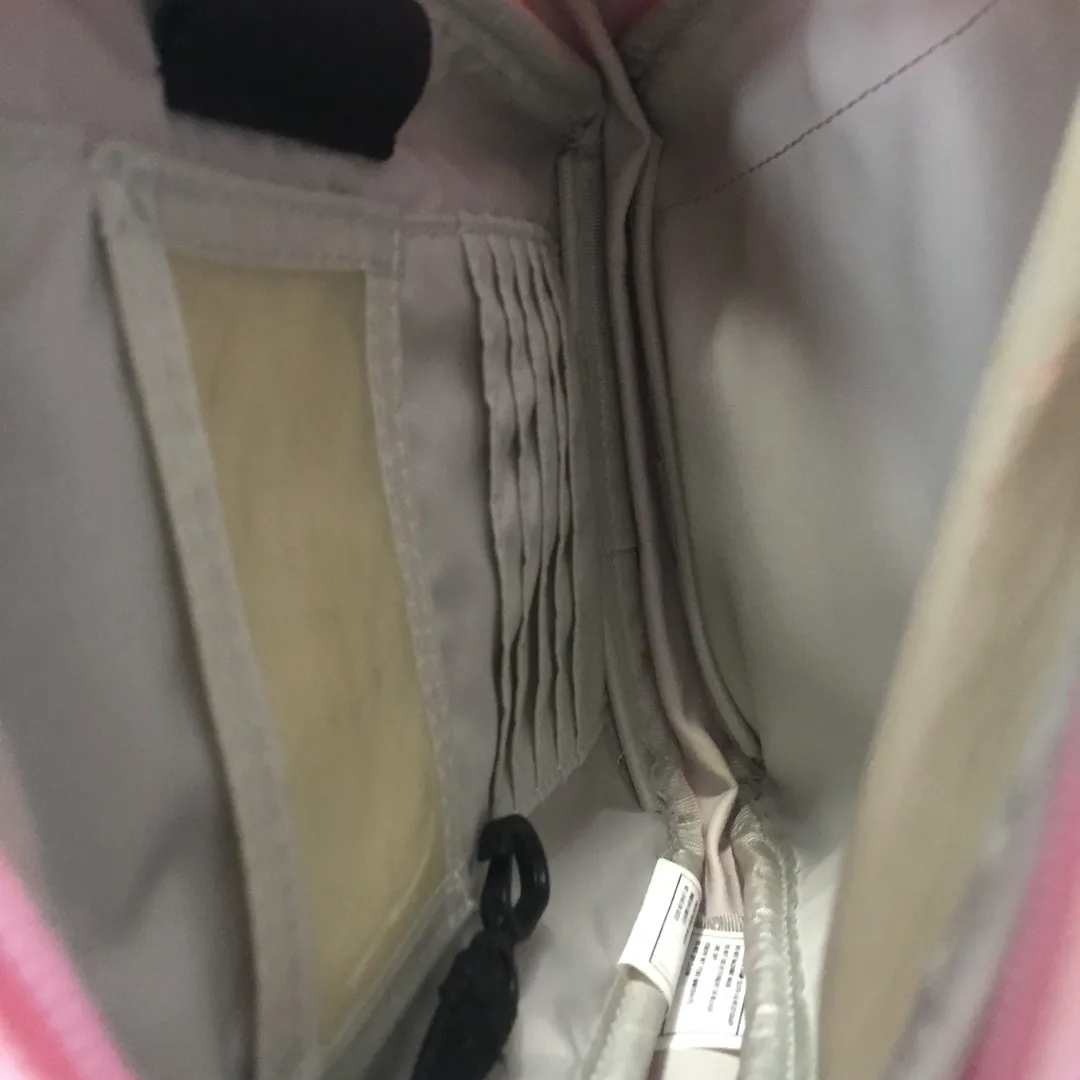 Nike Pink Mini Satchel Bag photo 7