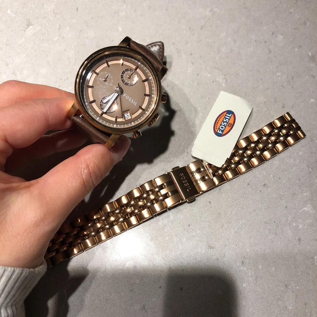 Fossil Watch photo 1