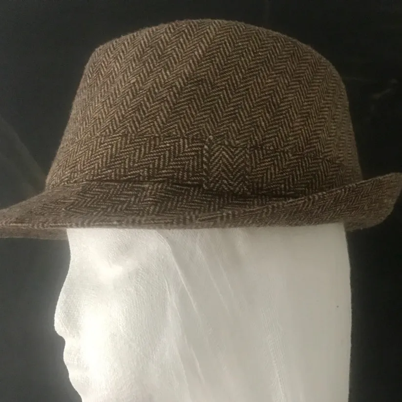 Posh Tweed Hat photo 1