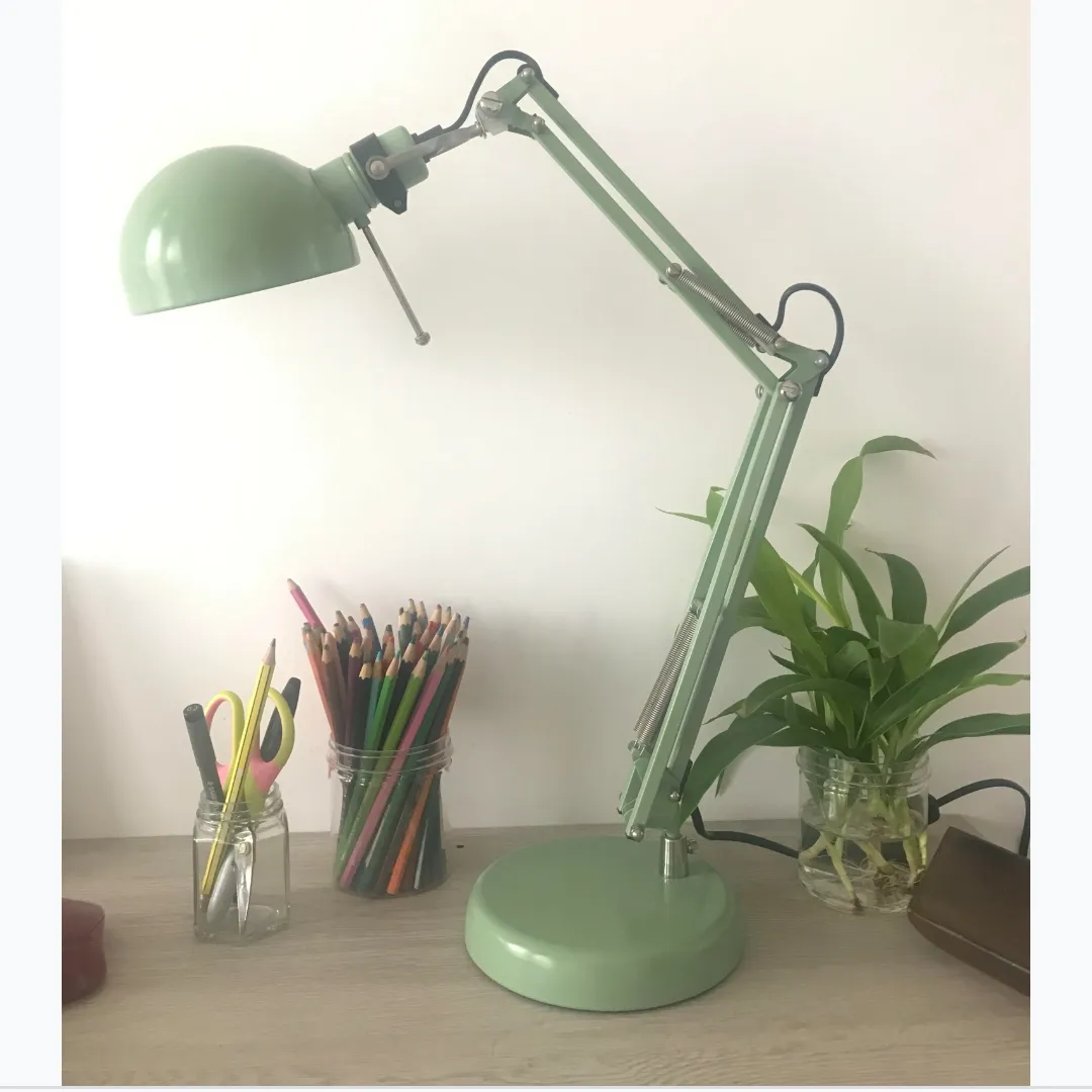 WANTED: Ikea Forsa lamp in GREEN photo 1