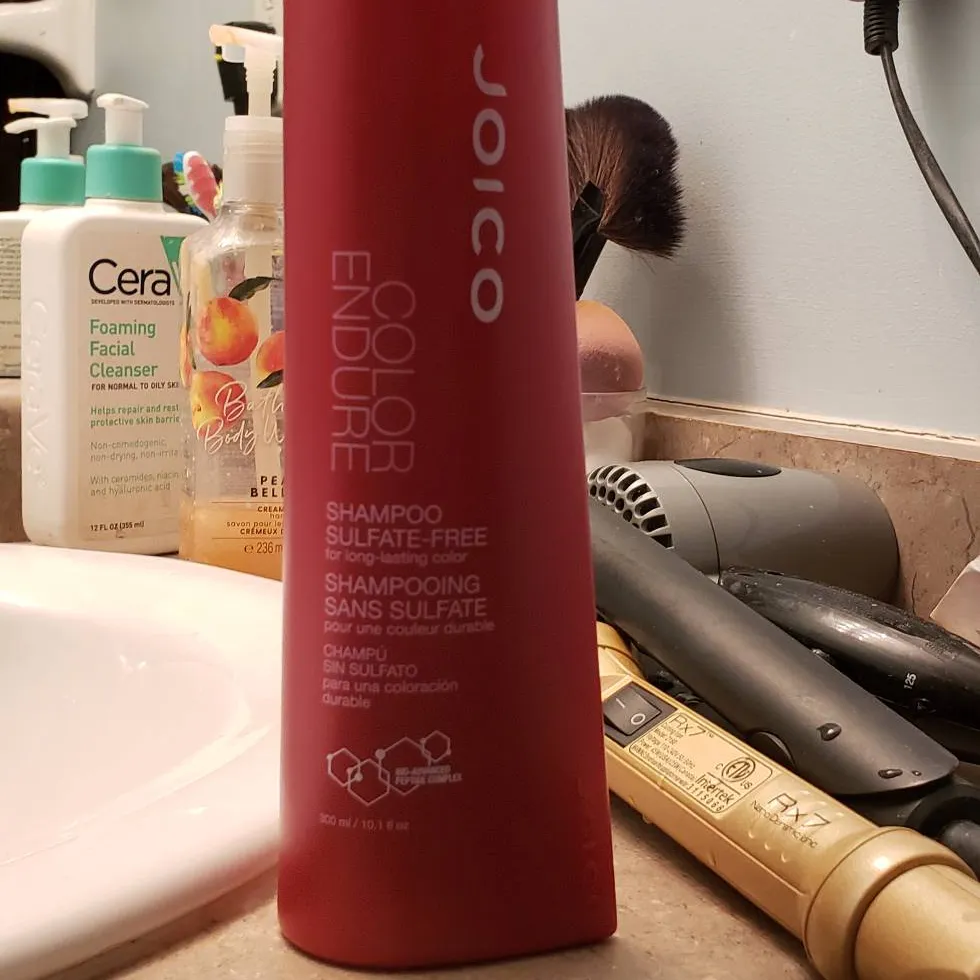 Redkin (1000 ml) and Joico Shampoo photo 3