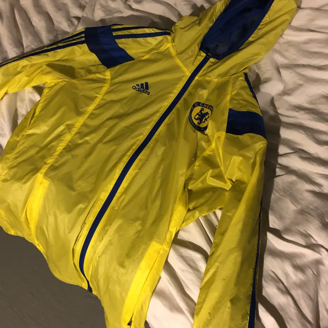 Chelsea FC Anthem jacket photo 1