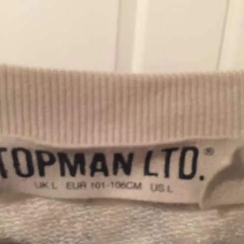 Topman Sweater photo 3