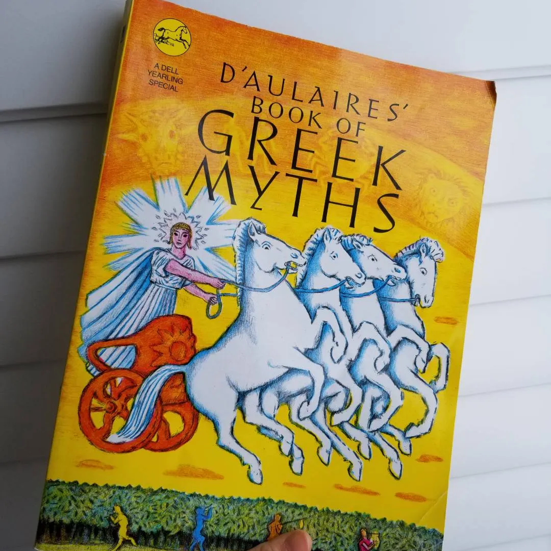 Greek Myths photo 1
