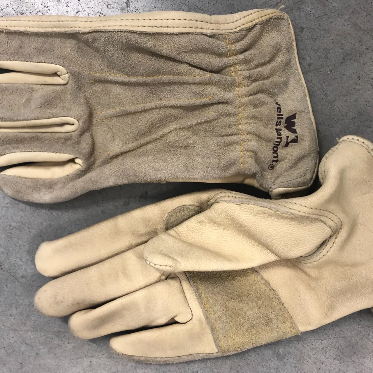 Work gloves photo 1