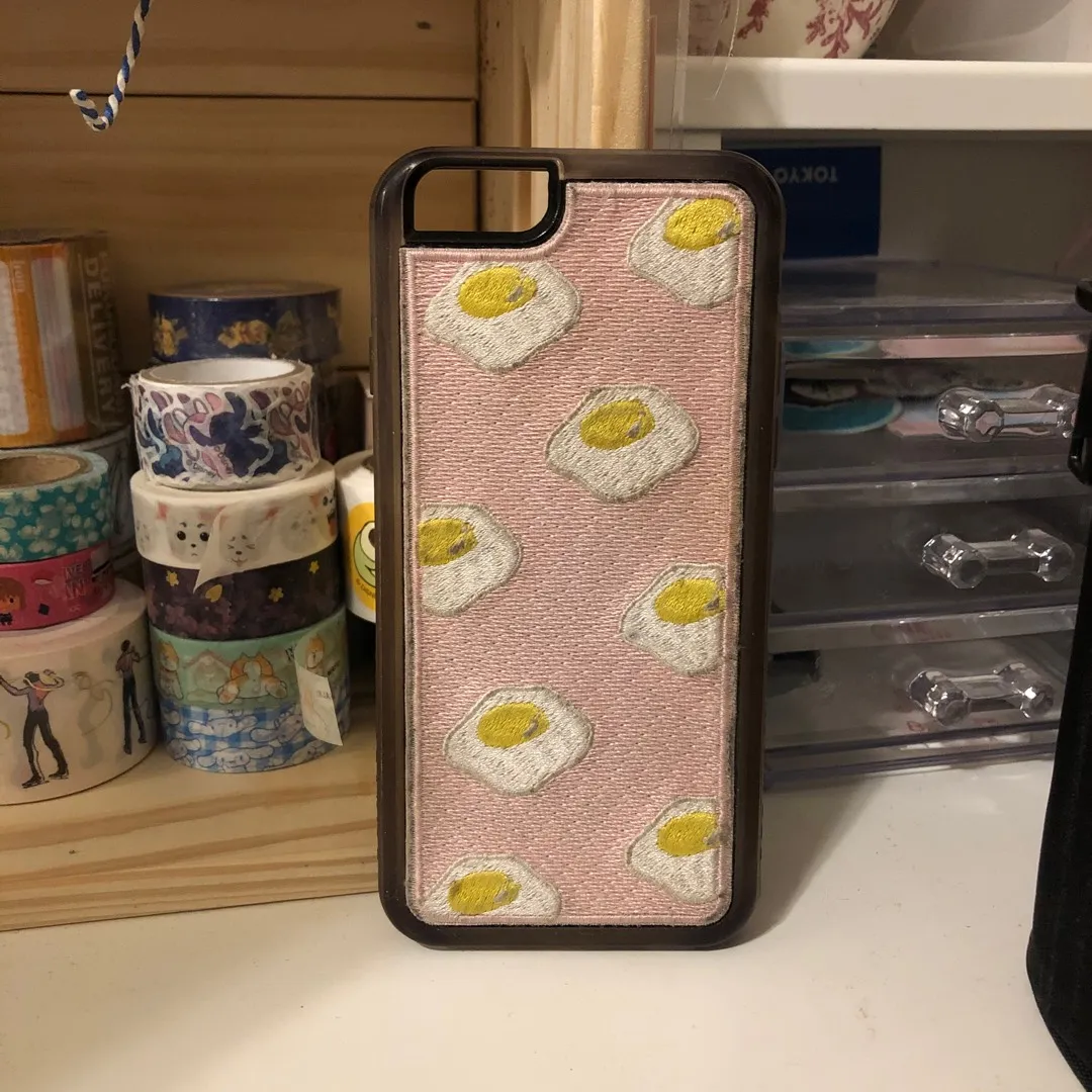 Egg iPhone 6/7/8 Case photo 1