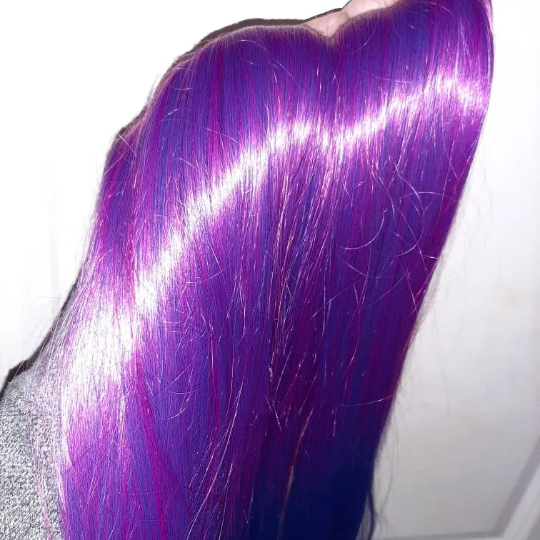Mermaid Hair Extension photo 3