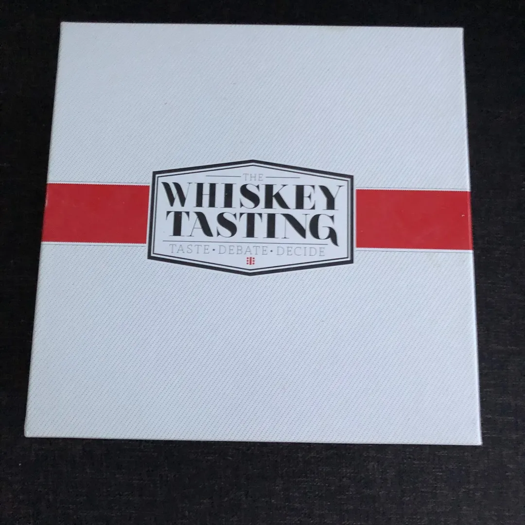 Whiskey Tasting Kit photo 1