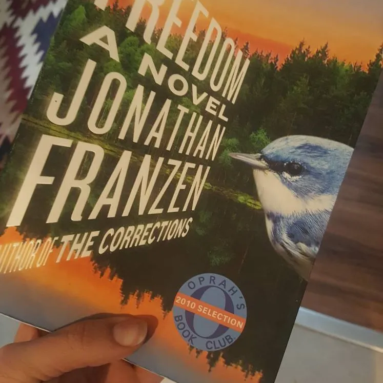 Freedom - Jonathan Franzen photo 1
