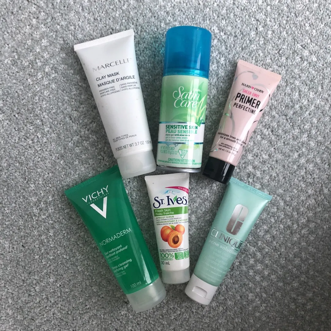 ✨ Drugstore Skin Care Clear Out! photo 1