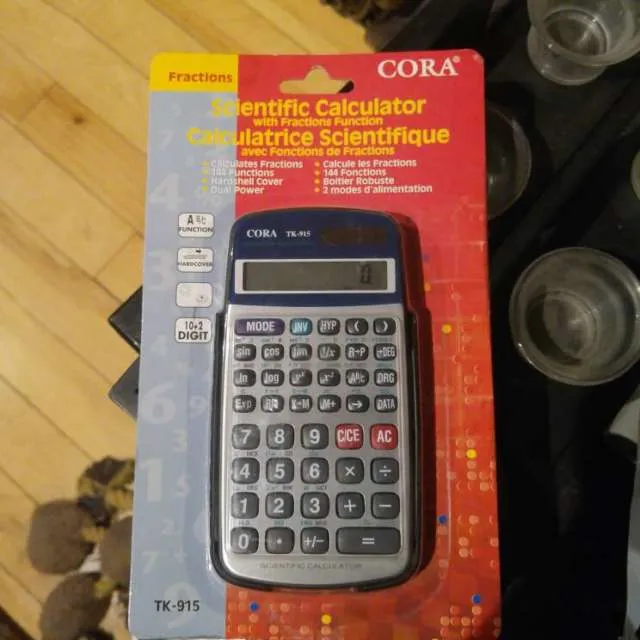 Scientific Calculator photo 1