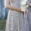 Lace Bridesmaid/Formal Dress photo 1