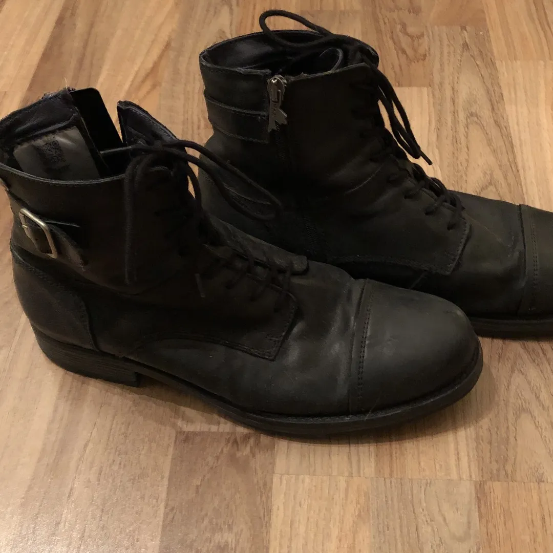 Pajar Men’s Waterproof Boots Size 11 photo 1