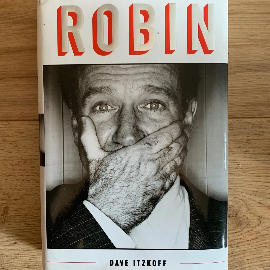 Robin Williams Biography photo 1