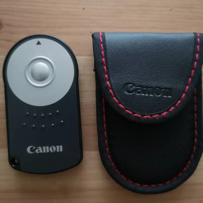 Canon Wireless And Wired Remote Triggers photo 3