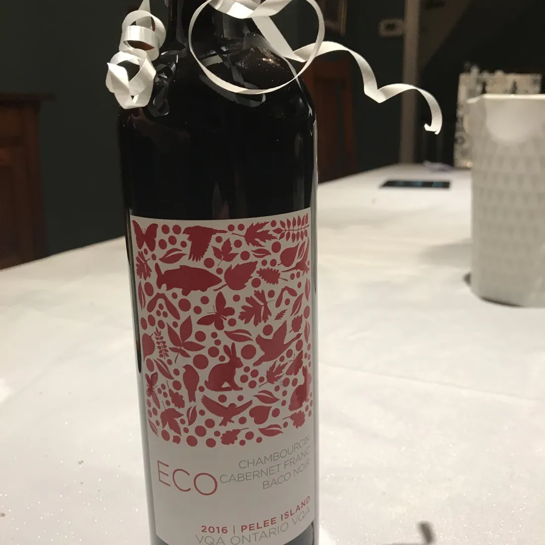 Ontario Red Wine photo 1