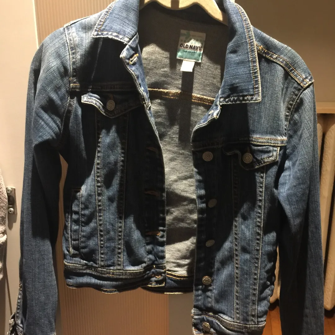 Old Navy Kids Jacket In Large photo 1