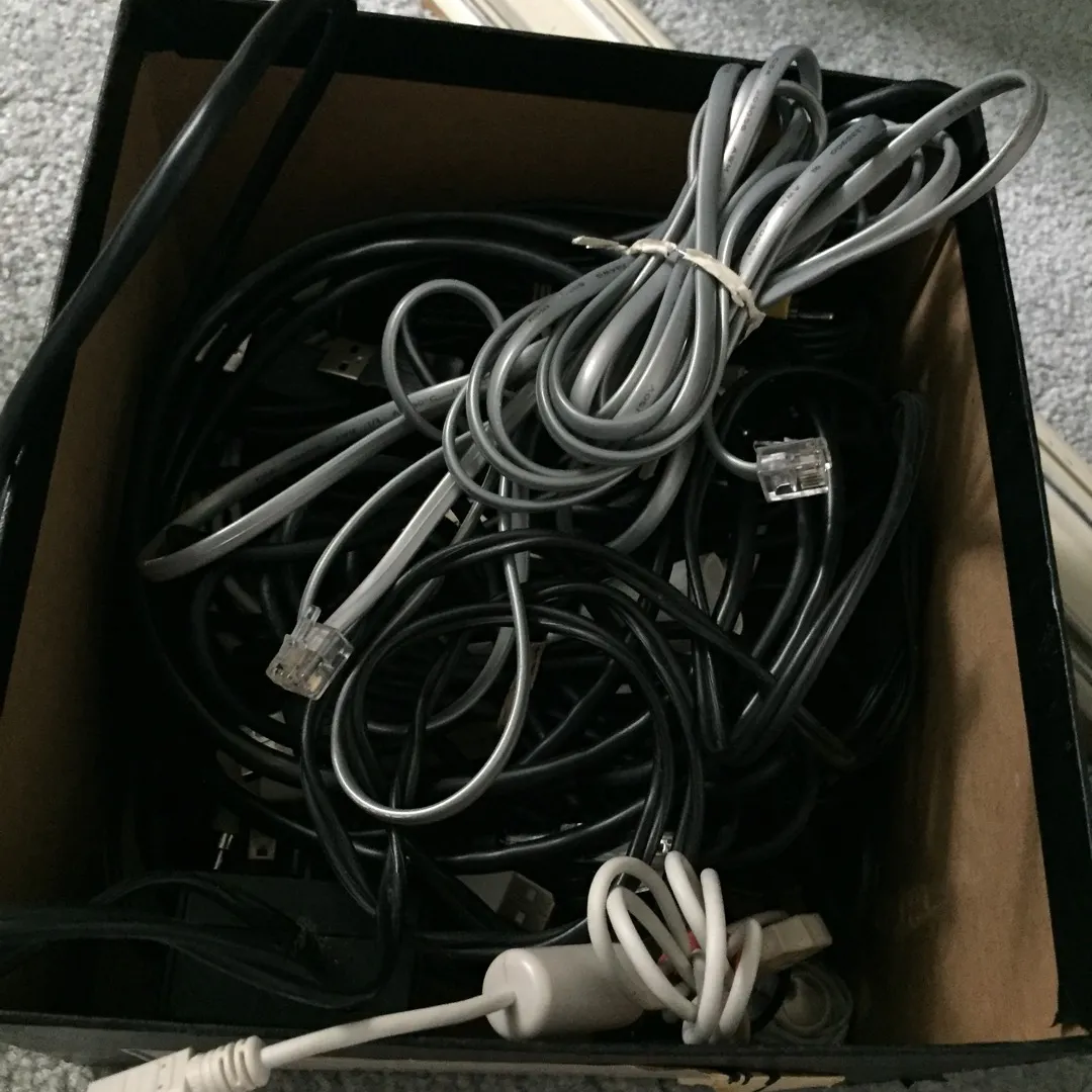 Box Of Wires photo 1