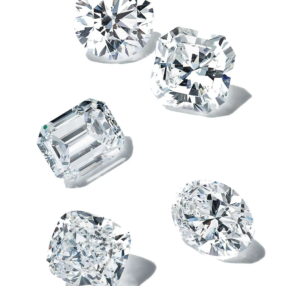 Diamond Hedge is a wholesale diamond retailer. photo 1