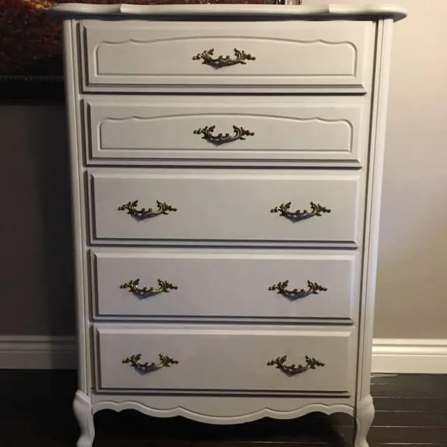 French Provincial Dresser photo 1