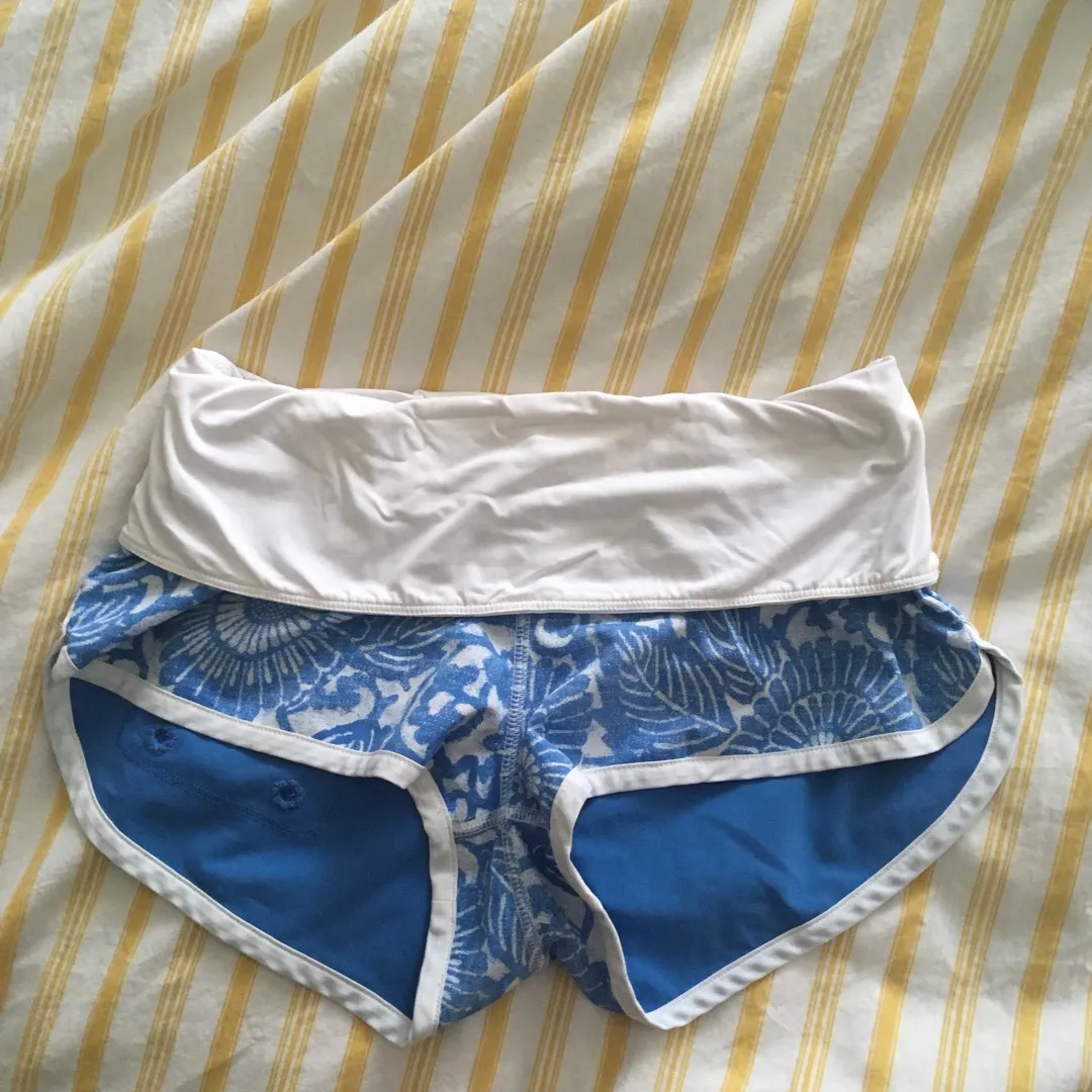 lulu reversible swim shorts (xxs-xs) photo 4