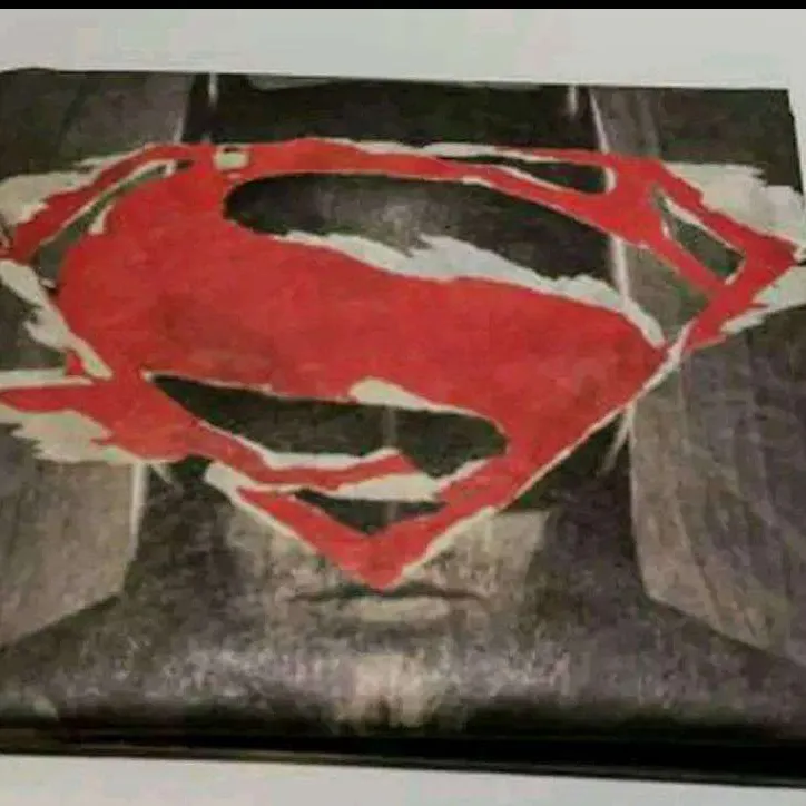 Superman vs Batman Mighty Wallet from Dynomighty Design (BNWOB) photo 1